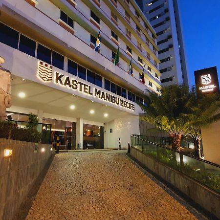 Hotel Kastel Manibu Recife - Boa Viagem Exterior foto